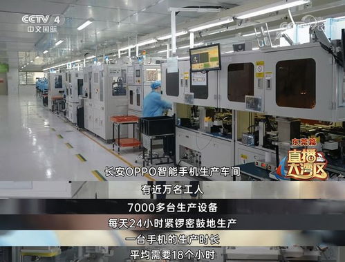 探访OPPO智能终端全球制造基地 四川技术赋能，打造速度与品质双引擎